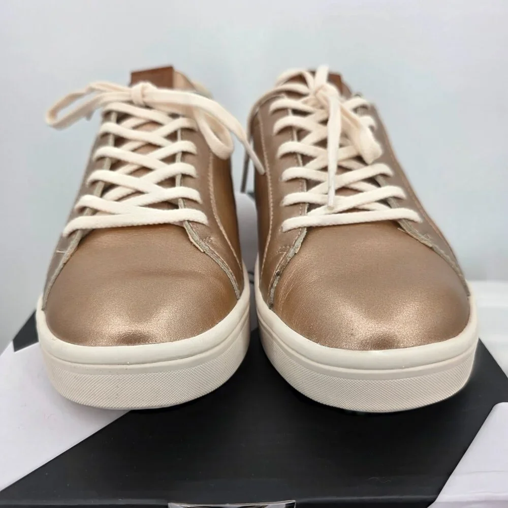 CHEROKEE INFINITY SCRUBS‎ Grand Brilliant Bronze Comfort Fashion Sneakers 8 NWT
